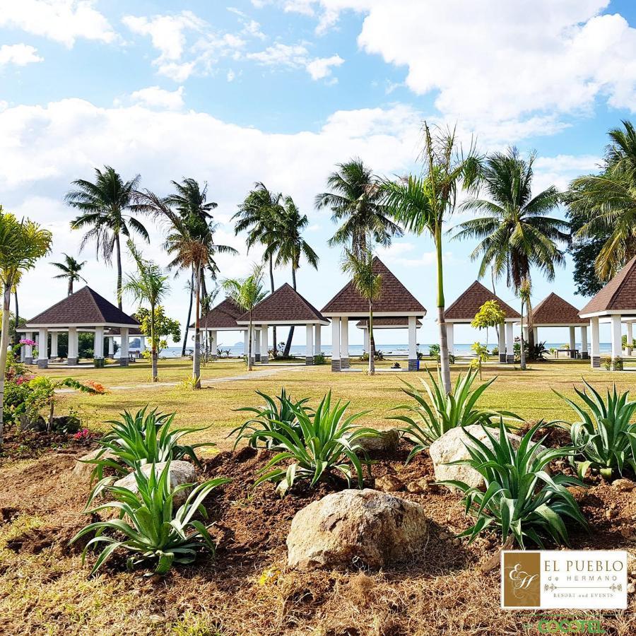 El Pueblo De Hermano By Cocotel Lian Exterior photo