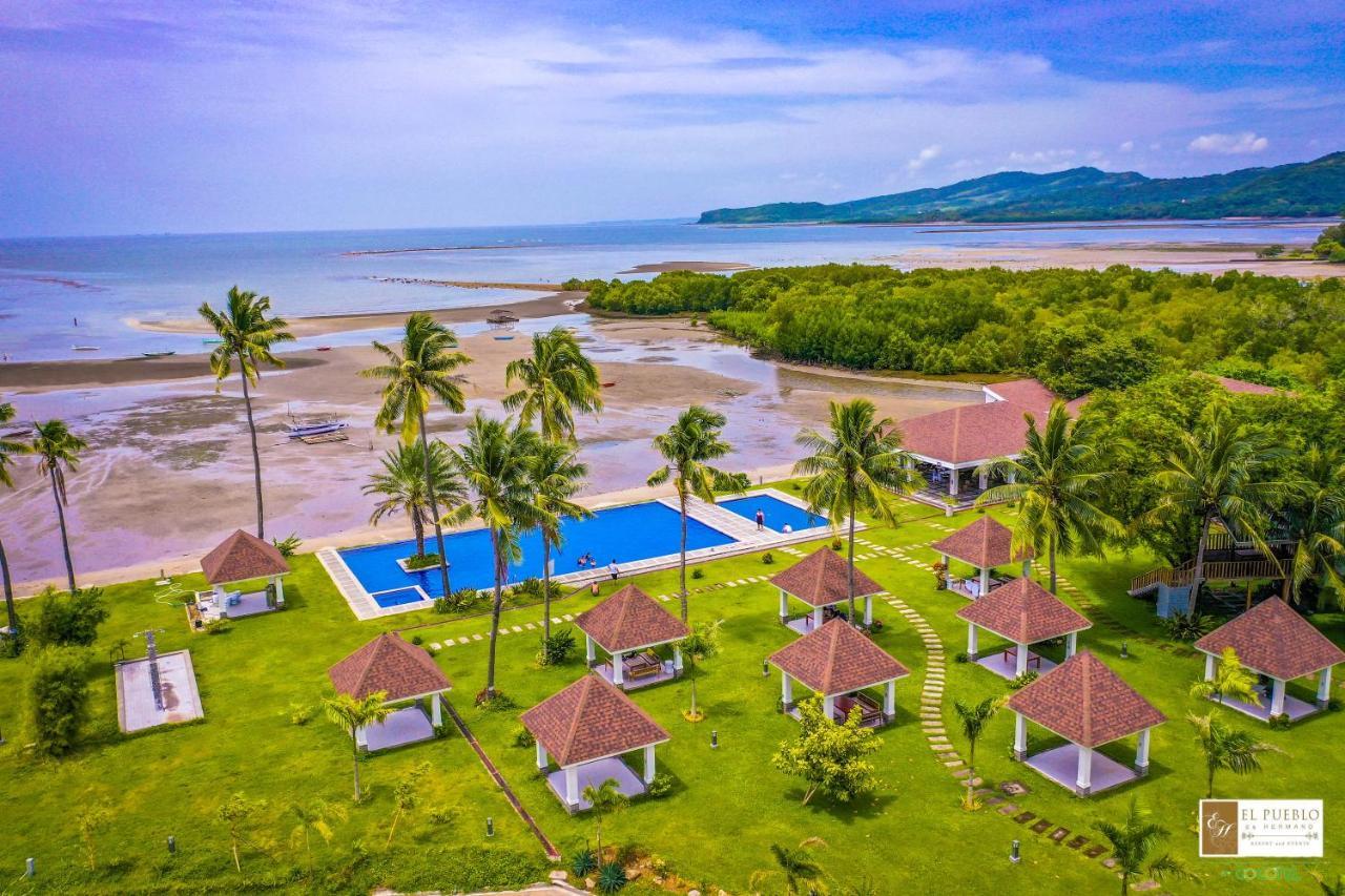 El Pueblo De Hermano By Cocotel Lian Exterior photo